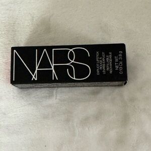 New NARS Explicit Satin No Strings Lipstick